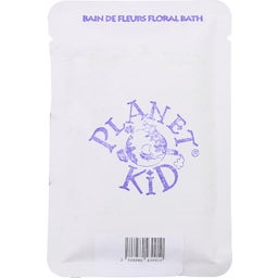 Planet Kid Winter fürdősó, mályva - kakukkfű - 40 g
