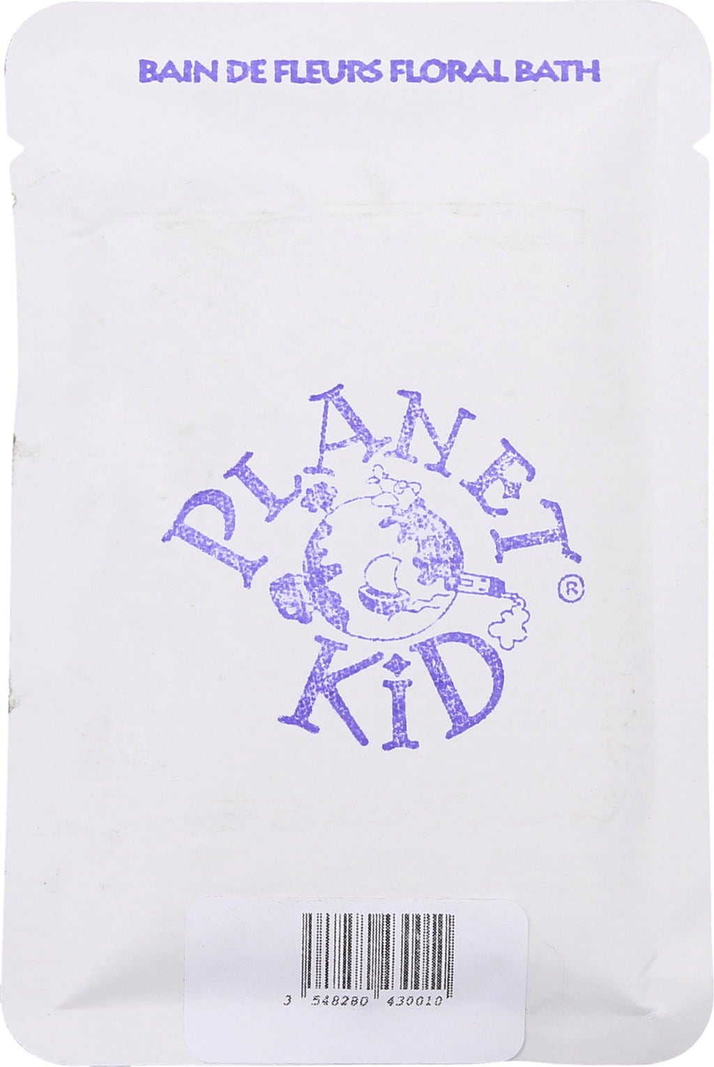 Planet Kid Winter Bath Salt Mallow & Thyme