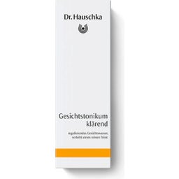 Dr. Hauschka Clarifying Toner - 100 ml