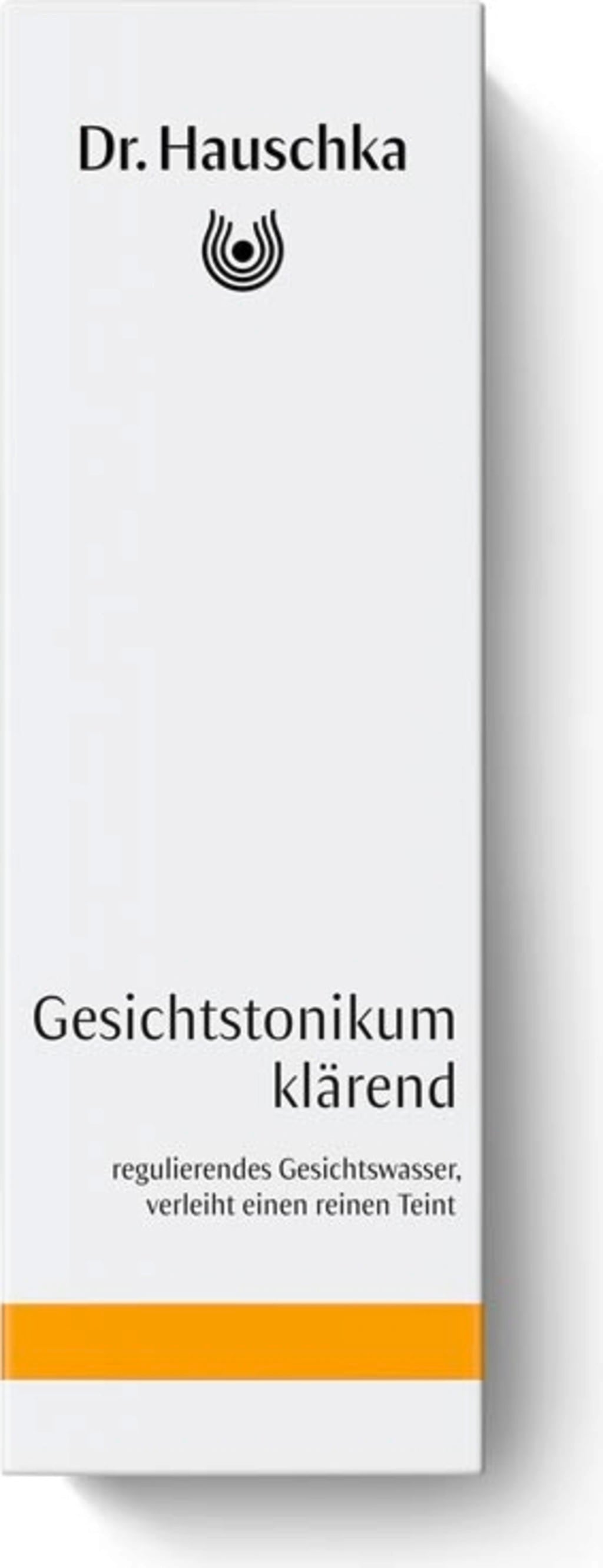Dr. Hauschka Gesichtstonikum klärend - 100 ml