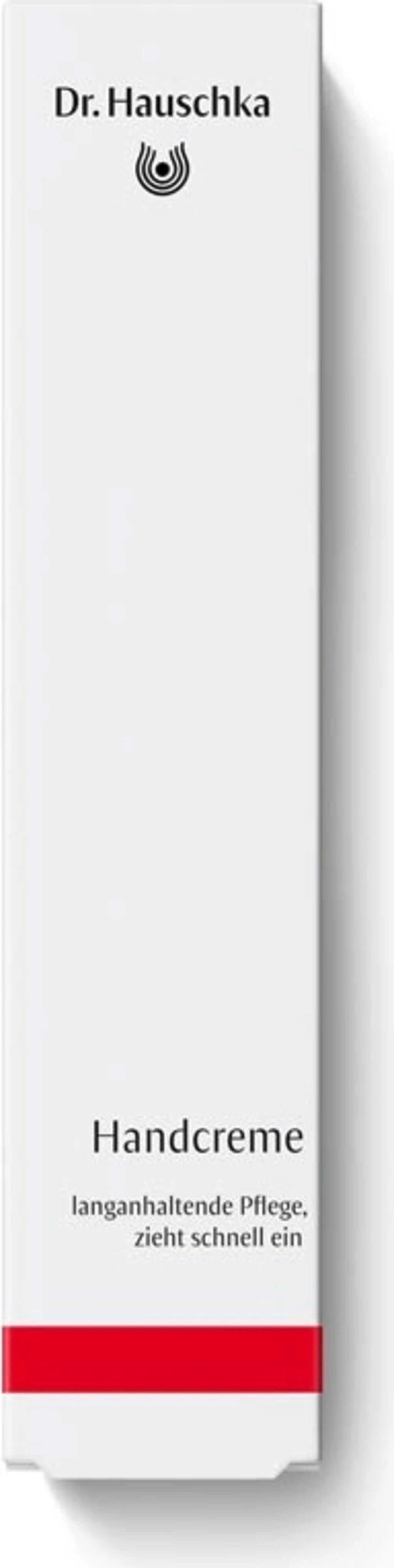 Dr. Hauschka Crème pour les Mains - 50 ml