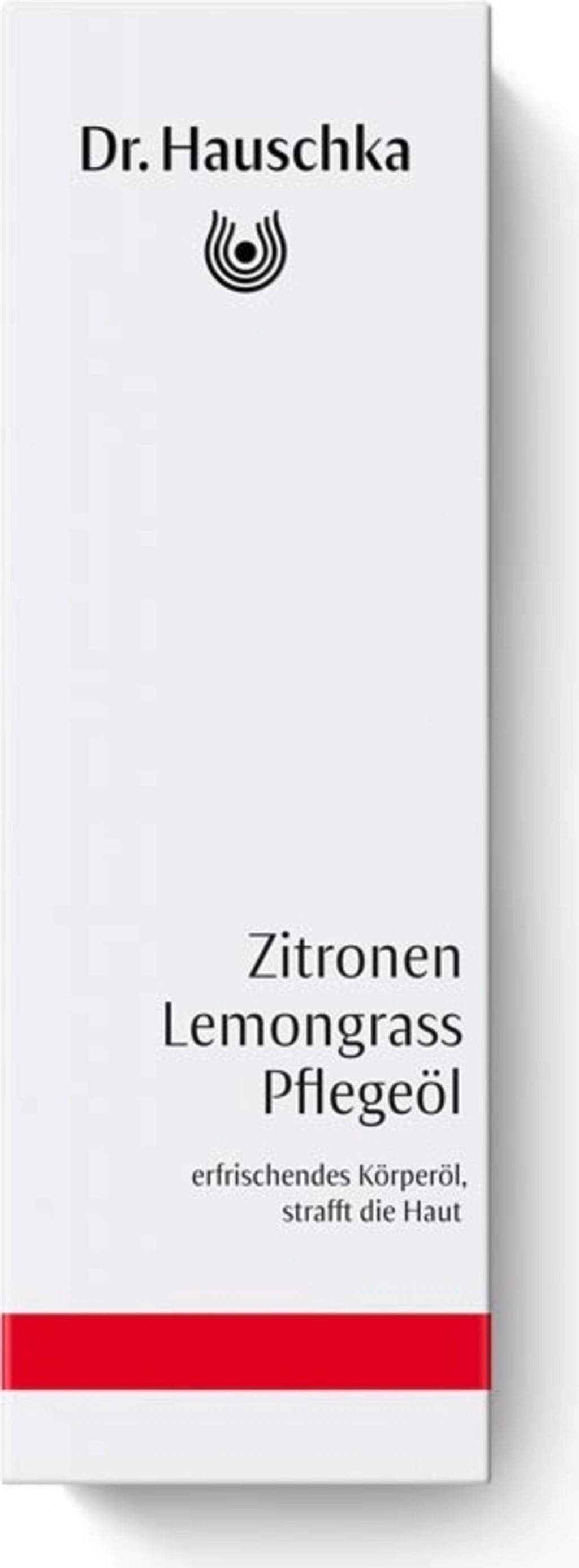 Dr. Hauschka Lemon Lemongrass Vitalising Body Oil - 75 ml