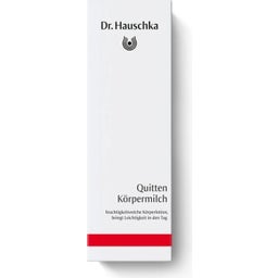 Dr. Hauschka Lait pour le Corps Coing - 145 ml