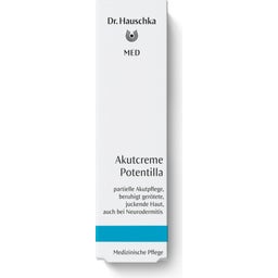 Dr. Hauschka Med Akutcreme Potentilla - 20 ml