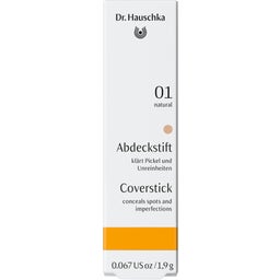 Dr. Hauschka Concealer - 01 Natural