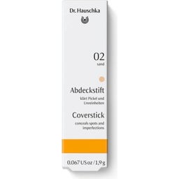 Dr. Hauschka Stick Correcteur - 02 Sand