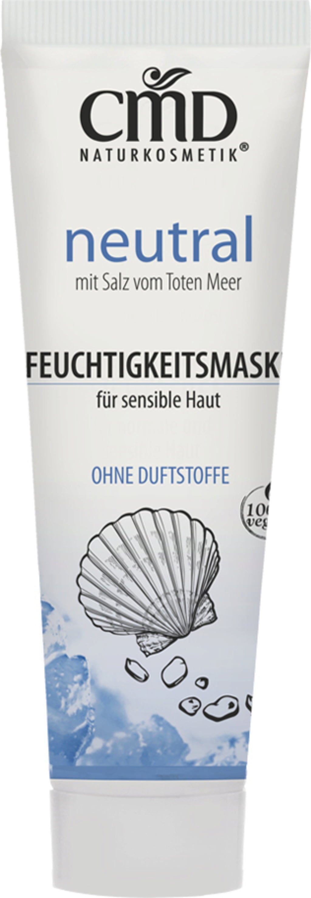 CMD Naturkosmetik Neutral Feuchtigkeitsmaske