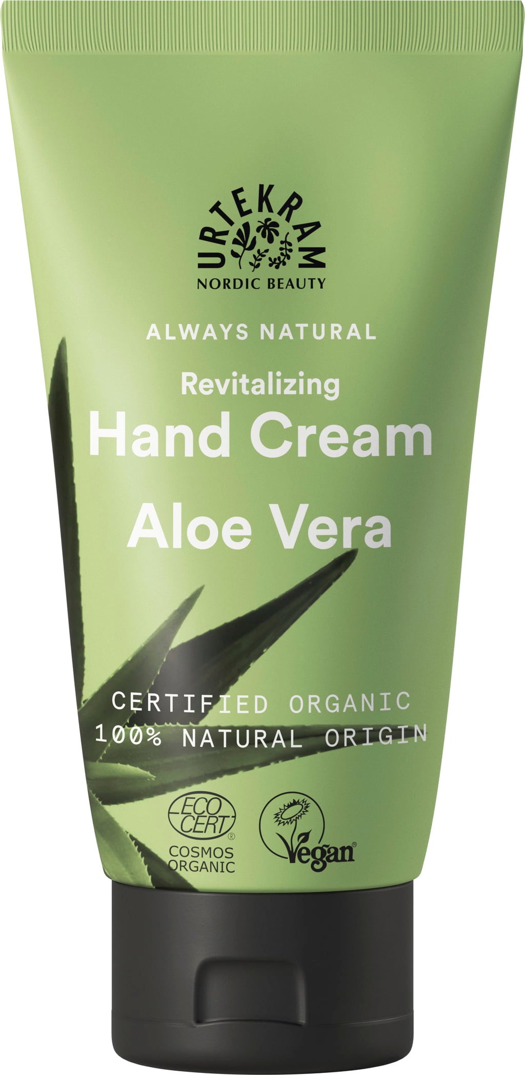 Urtekram Aloe Vera Revitalizing Hand Cream