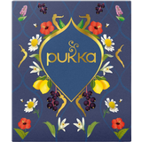 Pukka Organic Favourite Tea Selection Box 