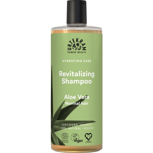 Urtekram Aloe Vera Shampoo - 500 ml