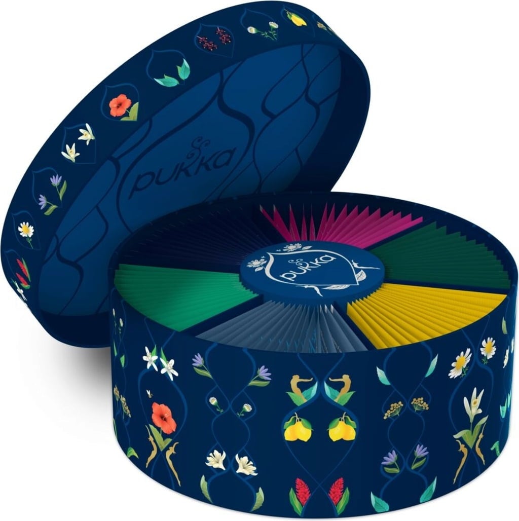 Bio Selection Box "Wellness von früh bis spät"
