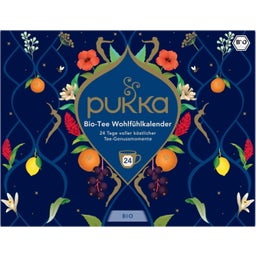 Pukka Calendario de Bienestar Ecológico - 1 ud.