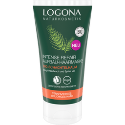 LOGONA Intense Repair obnovitvena maska za lase - 150 ml