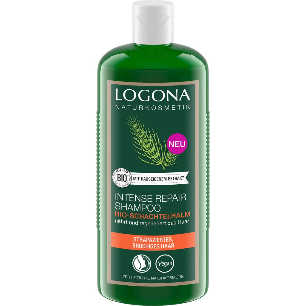 LOGONA Intense Repair Shampoo, 250 ml - Ecco Verde Online-Shop