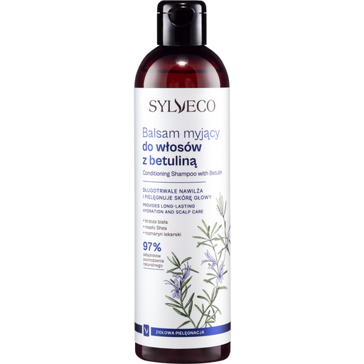 Sylveco Conditioning Shampoo with Betulin - 300 ml