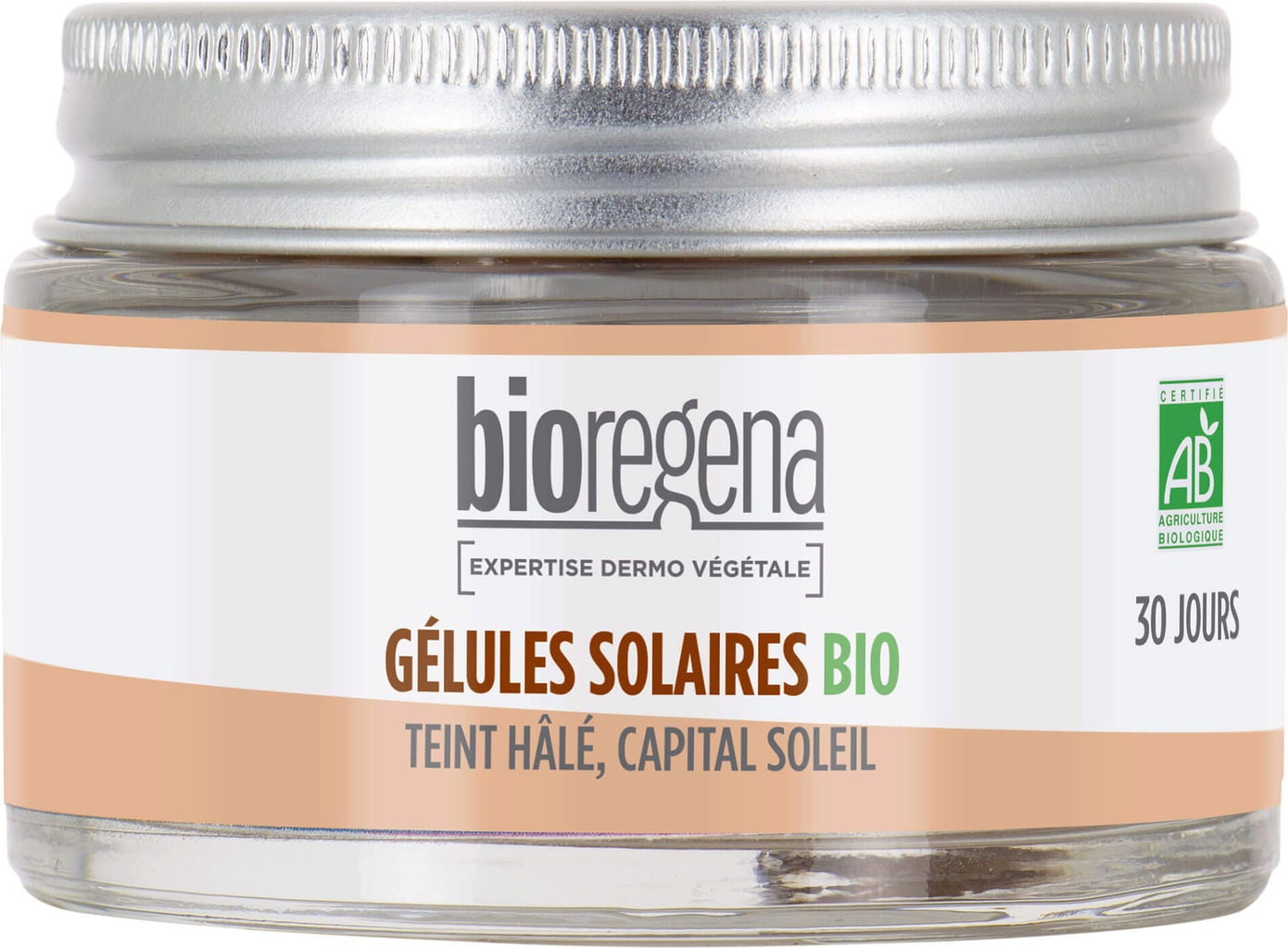 Capsule Bio per l'Abbronzatura - 30 capsule