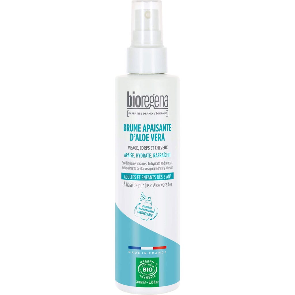 Bioregena After-Sun Spray, 200 ml - Ecco Verde Online Shop