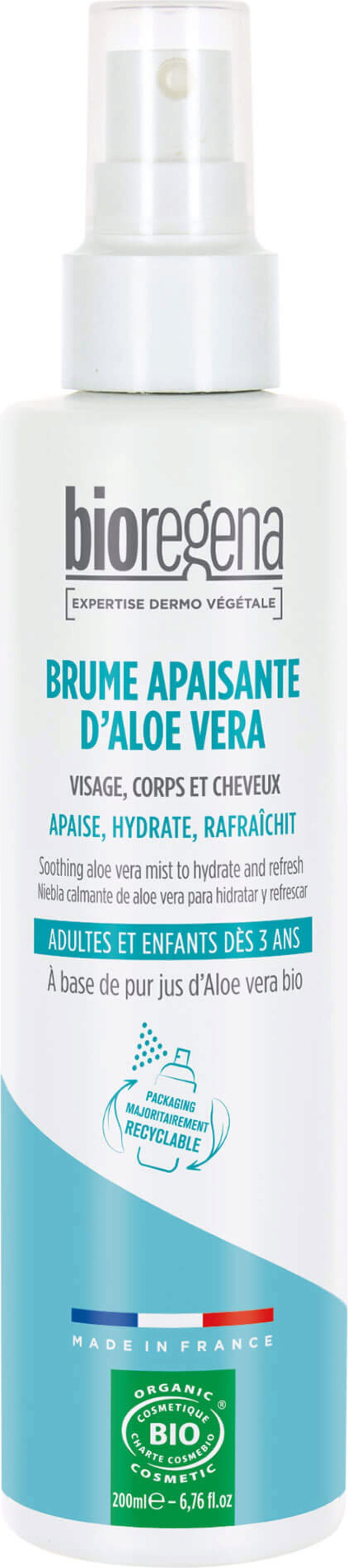 Spray Doposole all'Aloe Vera - 200 ml