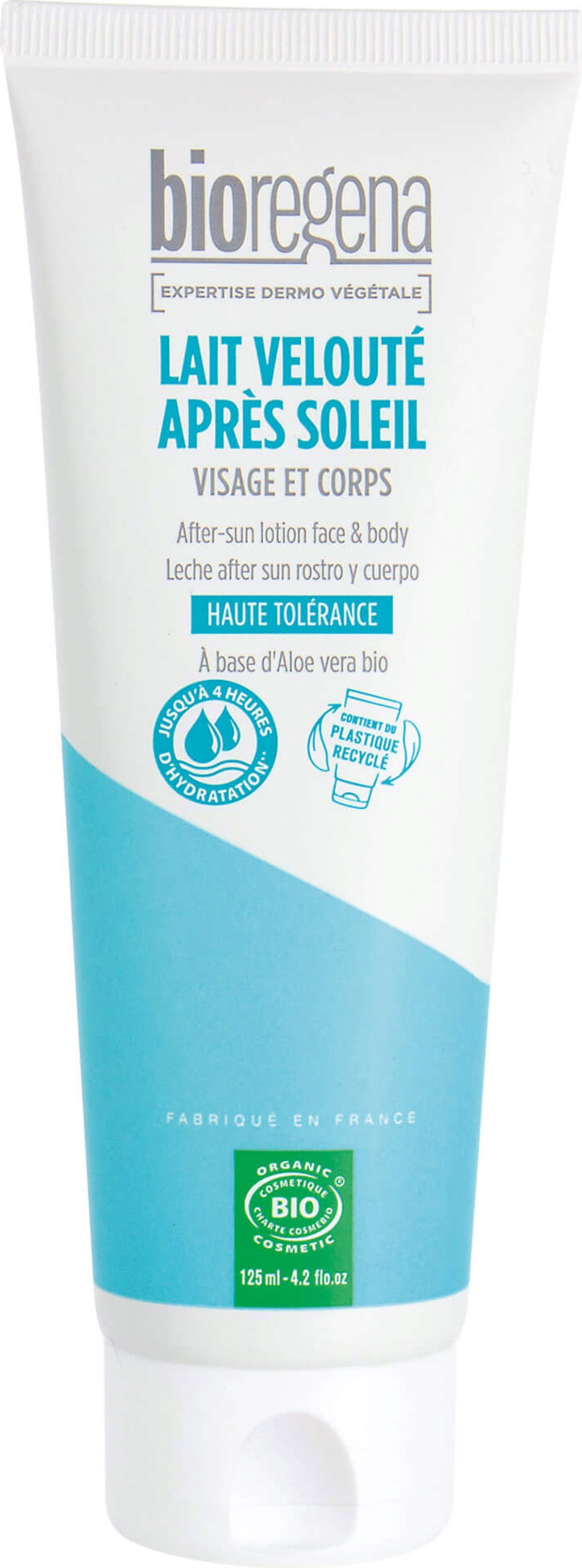 Lait Velouté Après-Soleil - 125 ml