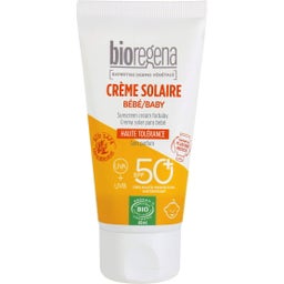 Baby Sonnenschutz Creme LSF 50+ - 40 ml