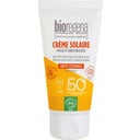 Sonnenschutz Creme Gesicht LSF 50+ - 40 ml