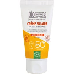 Sonnenschutz Creme Gesicht LSF 50+ - 40 ml