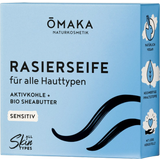 ŌMAKA Naturkosmetik sapun za brijanje