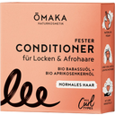 ŌMAKA Naturkosmetik Trdi balzam za lase - 60 g
