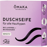 ŌMAKA Naturkosmetik Osjetljivost na sapun za tuširanje