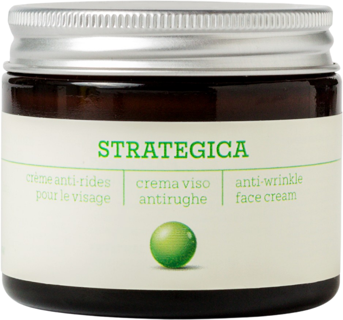 Crème Visage Anti-Âge Strategica, 50 ml