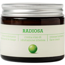 Radiosa Feuchtigkeitsspendende Gesichtscreme - 50 ml