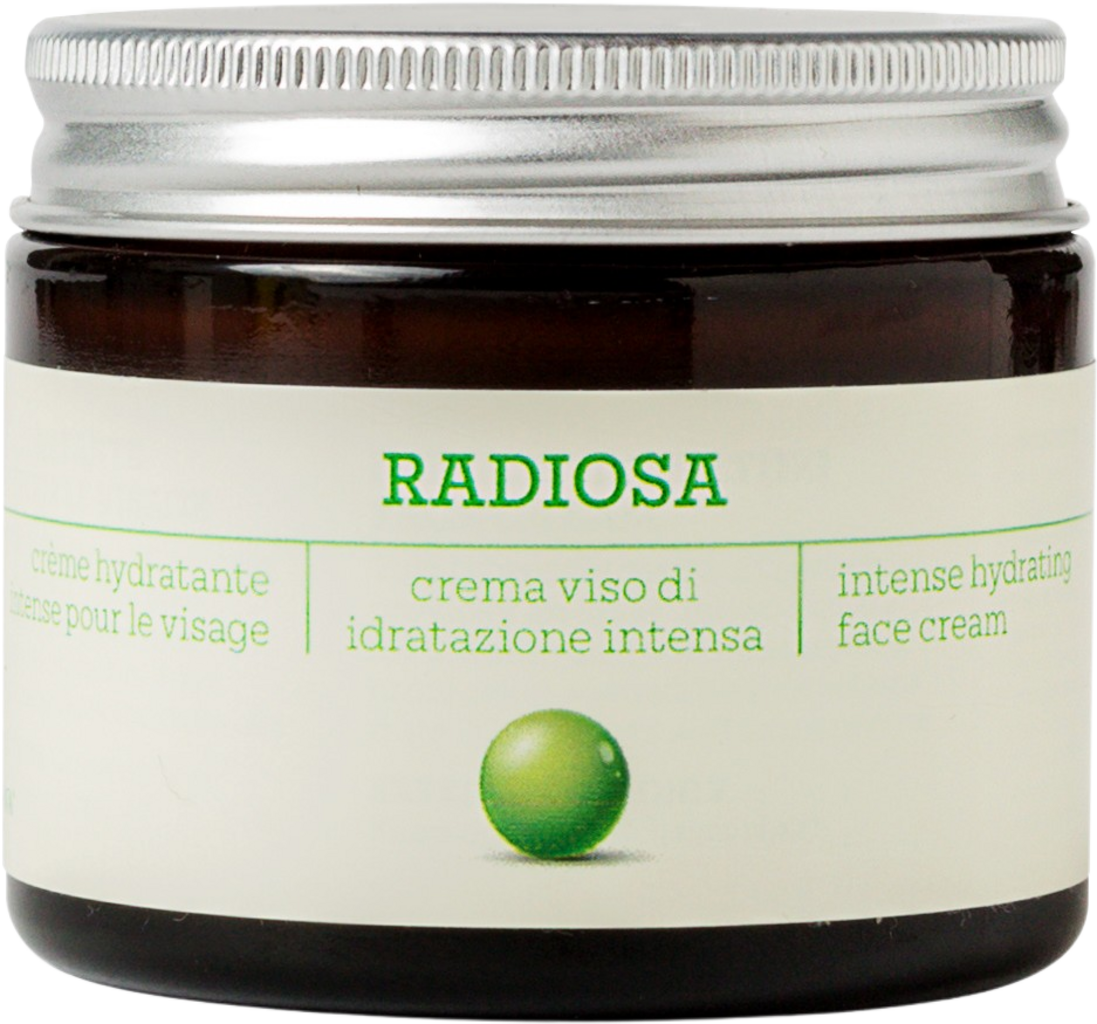 Radiosa - Crema Viso di Idratazione Intensa, 50 ml