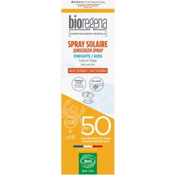 Kinder Sonnenschutz Spray LSF 50 - 90 ml