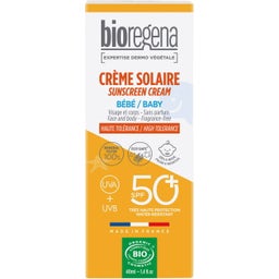 Baby Sonnenschutz Creme LSF 50+ - 40 ml