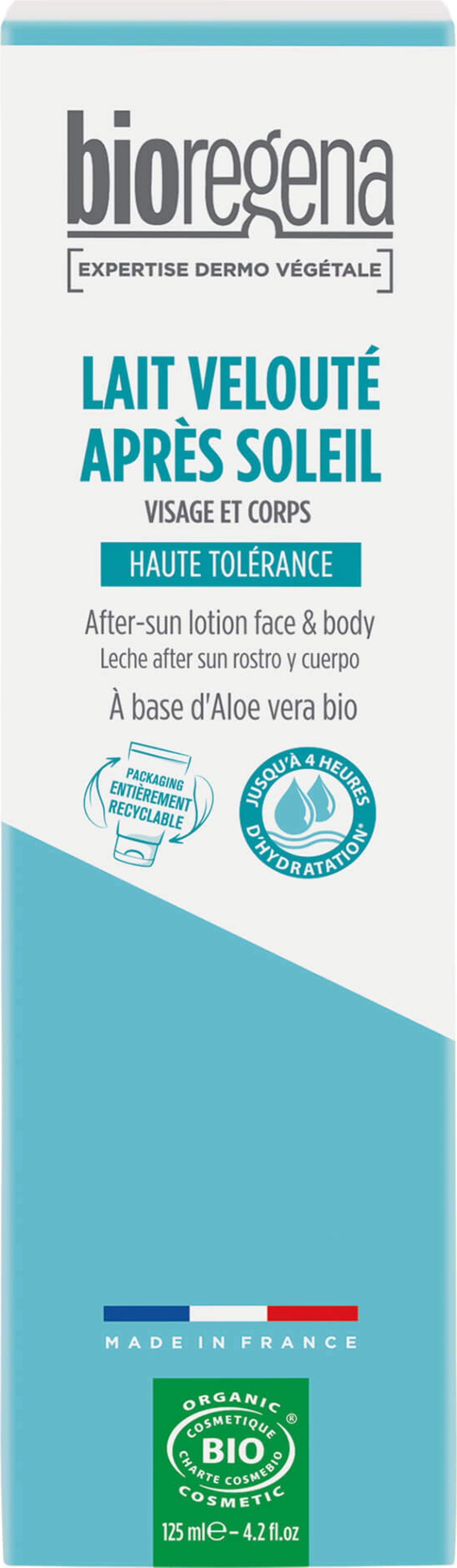 Lait Velouté Après-Soleil - 125 ml