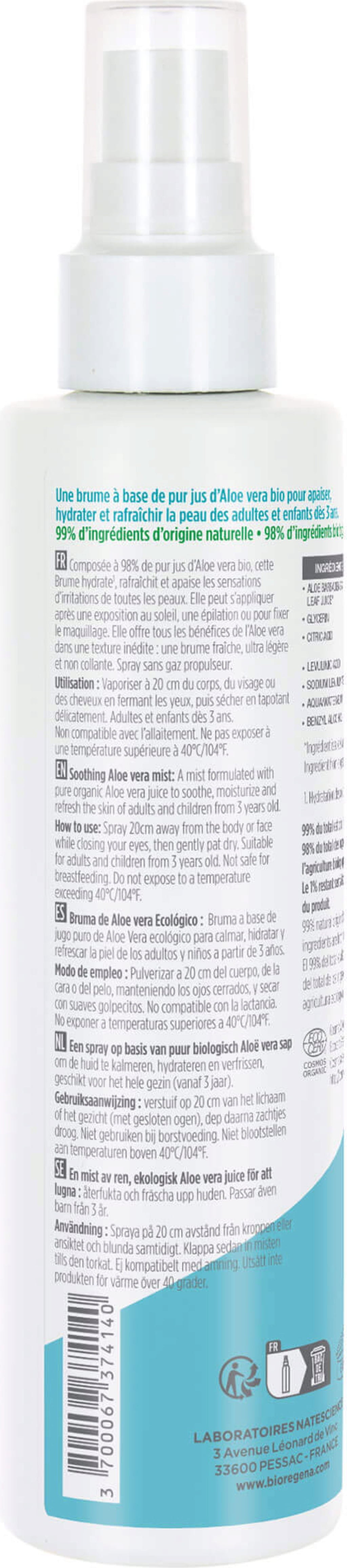 After-Sun Spray - 200 ml