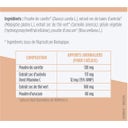 Capsules de bronzage bio - 30 gélules