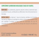 Capsules de bronzage bio - 30 gélules
