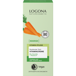 [nourish] vitaminska krema za sijočo polt - 50 ml