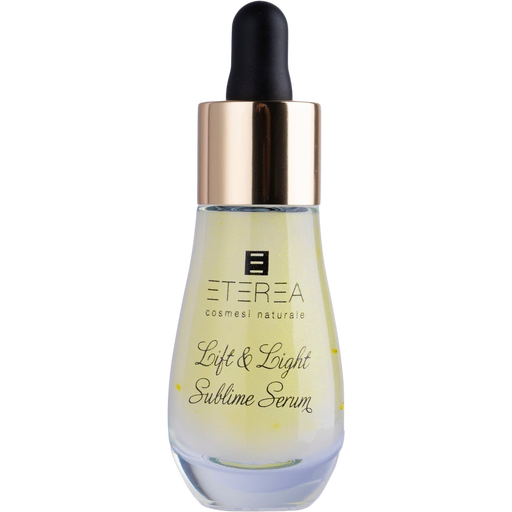 Eterea Cosmesi Naturale Lift & Light Sublime Serum - 15 ml