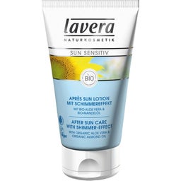 Sun Sensitive - Lozione Doposole Effetto shimmer