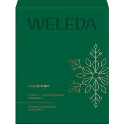Weleda Подаръчен комплект с облепиха - 1 компл.