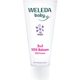 Weleda baby MED 3in1 SOS Balsem White Mallow