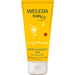 baby koudetijd badje bio calendula & tijm - 75 ml
