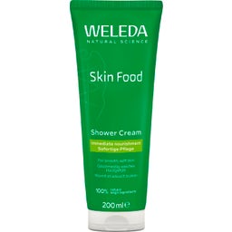 Weleda Skin Food Shower Cream - 200 ml