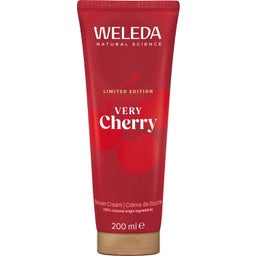 Weleda Very Cherry Shower Cream - 200 ml