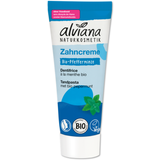 alviana Naturkosmetik Organic Peppermint Toothpaste