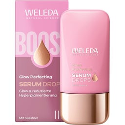 Weleda Glow Perfecting Serum Drops - 30 ml