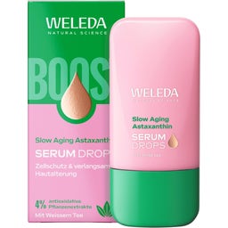 Weleda Slow Aging Astaxanthin Serum Drops - 30 ml