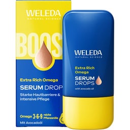 Weleda Gotas de Suero Omega Extra Rico - 30 ml